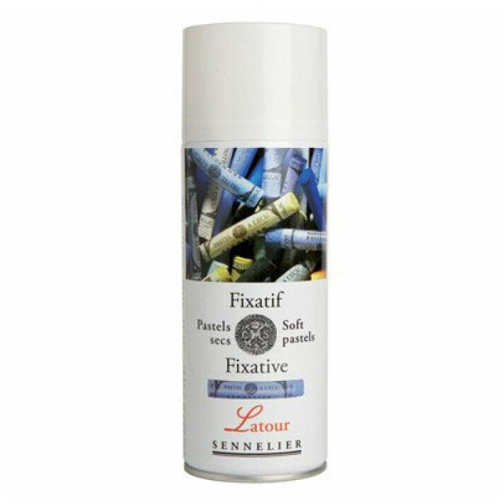 Sennelier Latour Pastel Fixative