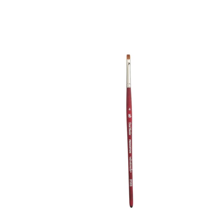 Princeton Series 3950 Velvetouch - Chisel Blender - 4