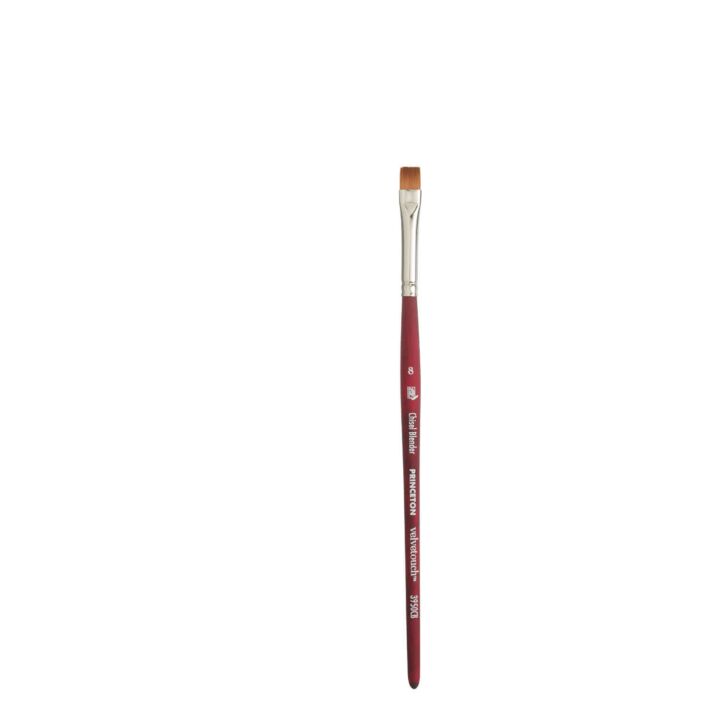 Princeton Series 3950 Velvetouch - Chisel Blender - 8