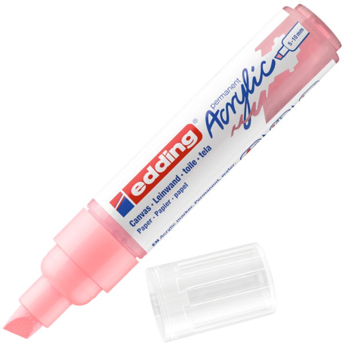 Edding 5000 Acrylic Paint Marker - Classy Mauve