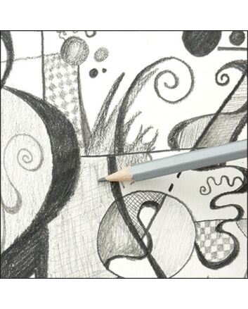Raffine Graphite Pencil Hb