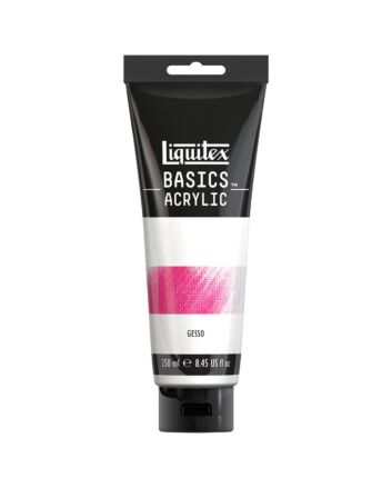 Liquitex Basics Gesso 250ml Tube