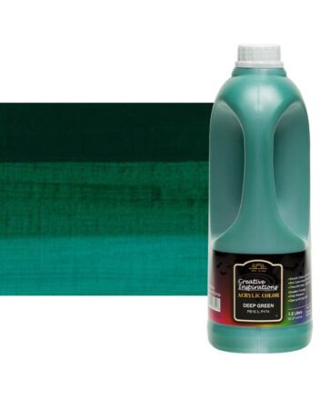 Creative Inspirations Acrylics - 1.8 Liters DEEP GREEN