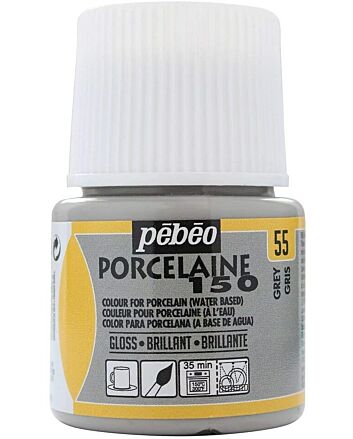 Porcelaine 150 45ML Grey