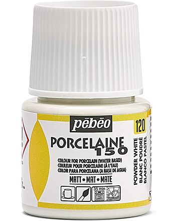 Porcelaine 150 45ML Matte Powder White