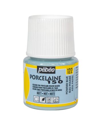 Porcelaine 150 45ML Matte Powder Blue