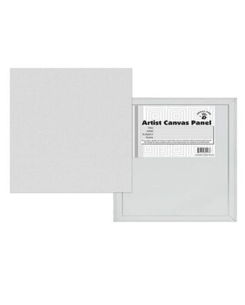 12PK CM CANVAS PANELS 6X6