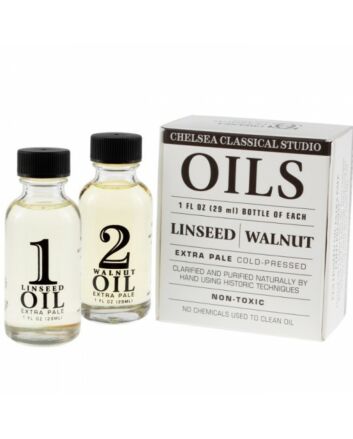 Chelsea Classical Studio - Oils Sampler Set