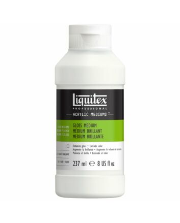 Liquitex Gloss Medium &amp; Varnish - 8oz