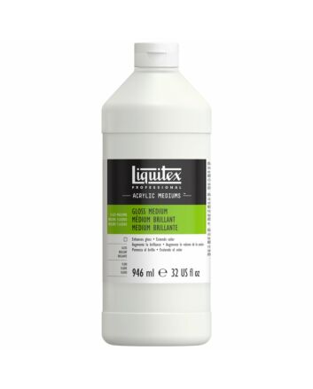Liquitex Gloss Medium &amp; Varnish - 32oz
