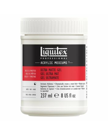 Liquitex Ultra Matte Gel - 8oz Jar