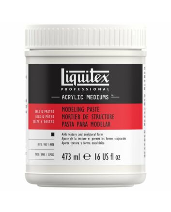 Liquitex Modeling Paste - 16oz Jar