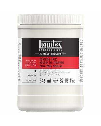 Liquitex Modeling Paste - 32oz Jar