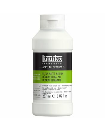 Liquitex Ultra Matte Medium 8oz