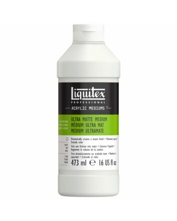 Liquitex Ultra Matte Medium 16oz