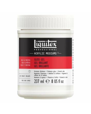 Liquitex Gloss Gel - 8oz Jar