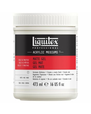 Liquitex Matte Gel 16oz