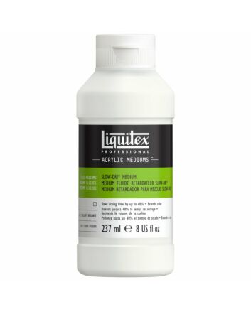 Liquitex Slow-Dri Blending Medium - 8oz