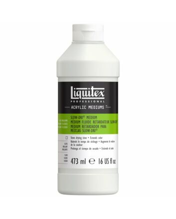 Liquitex Slow-Dri Blending Medium - 16oz