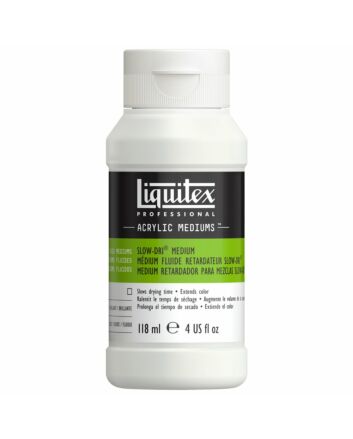 Liquitex Slow-Dri Blending Medium - 4oz Jar