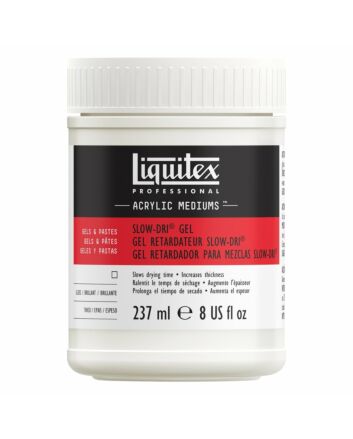 Liquitex Slow-Dri Blending Gel - 8oz Jar