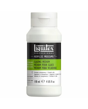Liquitex Glazing Medium - 4oz
