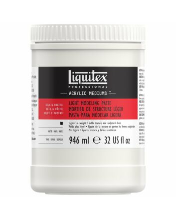 Liquitex Light Modeling Paste - 32oz Jar