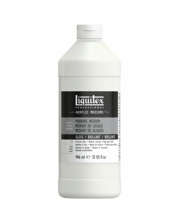 Liquitex Pouring Medium - 32oz Bottle