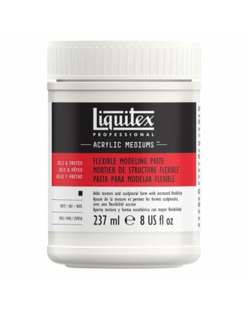 Liquitex Flexible Modeling Paste - 8oz Jar