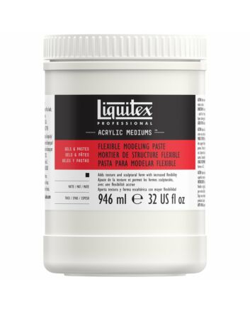 Liquitex Flexible Modeling Paste - 32oz Jar