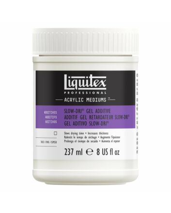 Liquitex Slow-Dri Gel Retarder - 8oz Jar