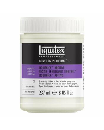 Liquitex LiquiThick Thickening Gel - 8oz Jar