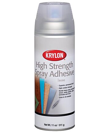 Krylon High-Strength Adhesive Spray 11oz Can
