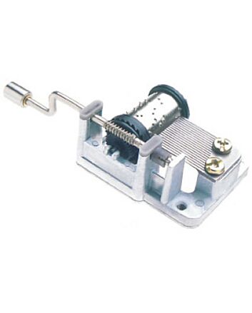 Kikkerland Designs - Music Box - Happy Birthday