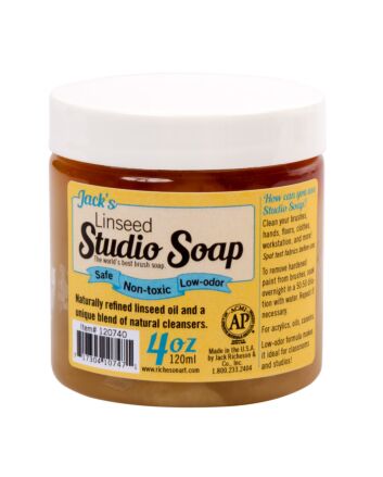 Jack'S Studio Soap 4oz