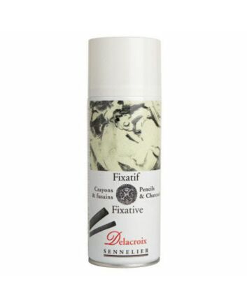 Sennelier Delacroix Fixative