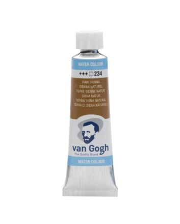 Van Gogh Watercolor Tube - 10ml - Raw Sienna
