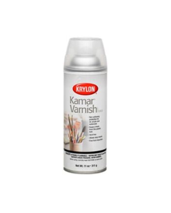 Krylon Kamar Varnish Spray 11oz Can