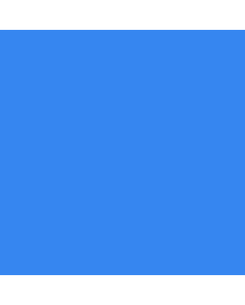 Speedball Fabric Screen Printing Ink 8oz - Flourescent Blue