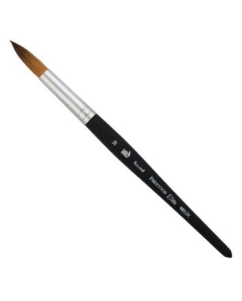 Princeton Series 4850 Aqua Elite Synthetic Kolinsky Sable - Round - Size 16