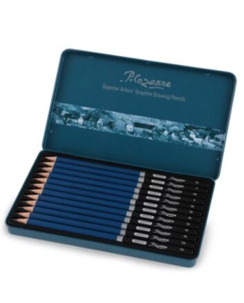 Cezanne Graphite Pencil Set of 12