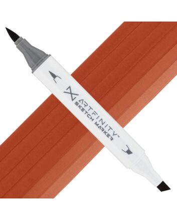 Artfinity Sketch Markers - Sienna Brown