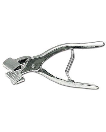 Chrome Canvas Stretching Pliers