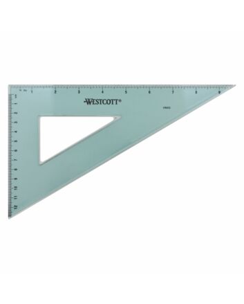C-thru Kt-80 Student 30/60/90 Triangle 9.75 in