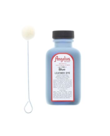 Angelus Leather Dye - 3oz - Blue