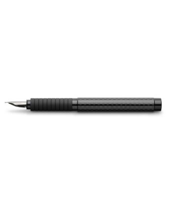 Basic Carbon Fountain Pen Fine
