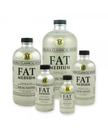 Chelsea Classical Studio - Fat Medium 2oz