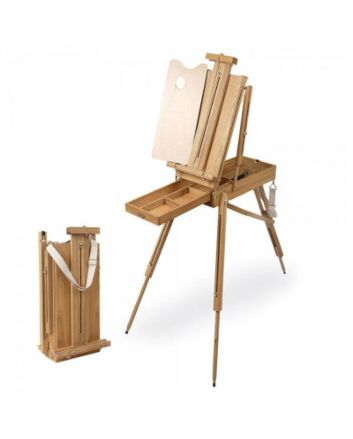 Cezanne Half Box French Easel
