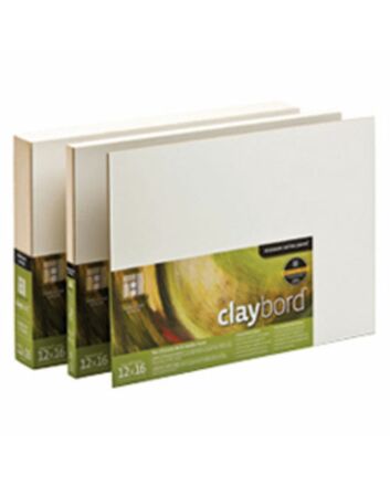 Ampersand Claybord Panel 2" Deep Cradle  24x36"