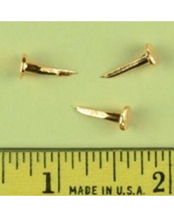 Copper Canvas Tacks - 2oz Pack